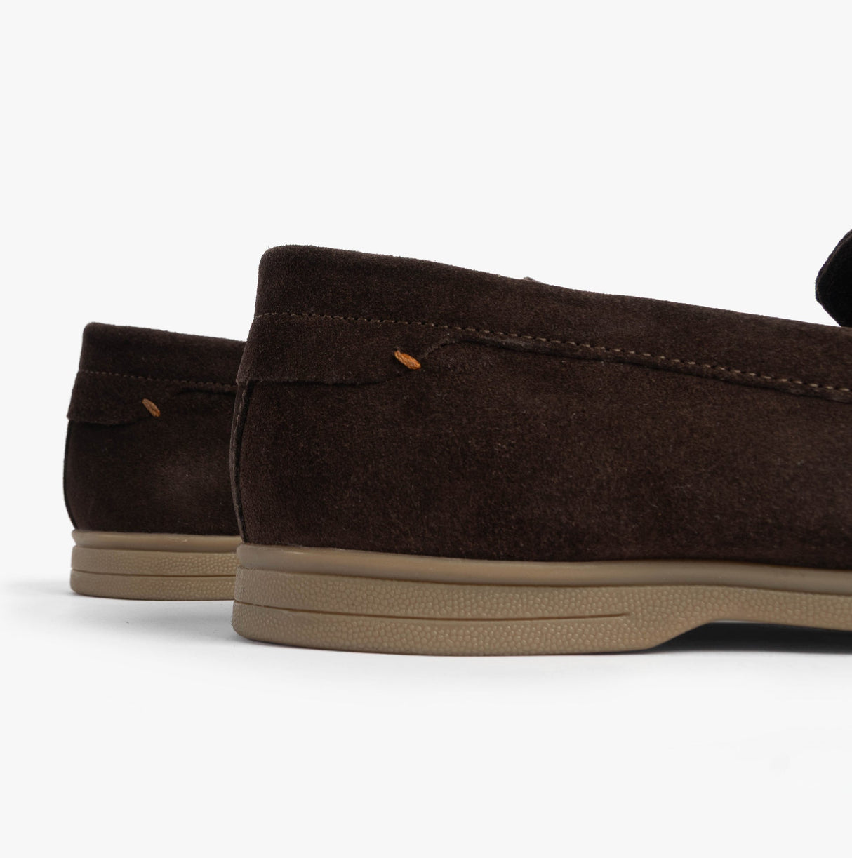 Silver Street London WEMBLEY Mens Loafers Brown