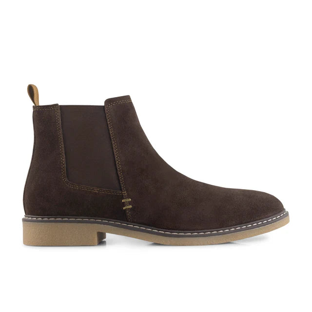 Silver Street London PIMLICO Mens Boots Brown