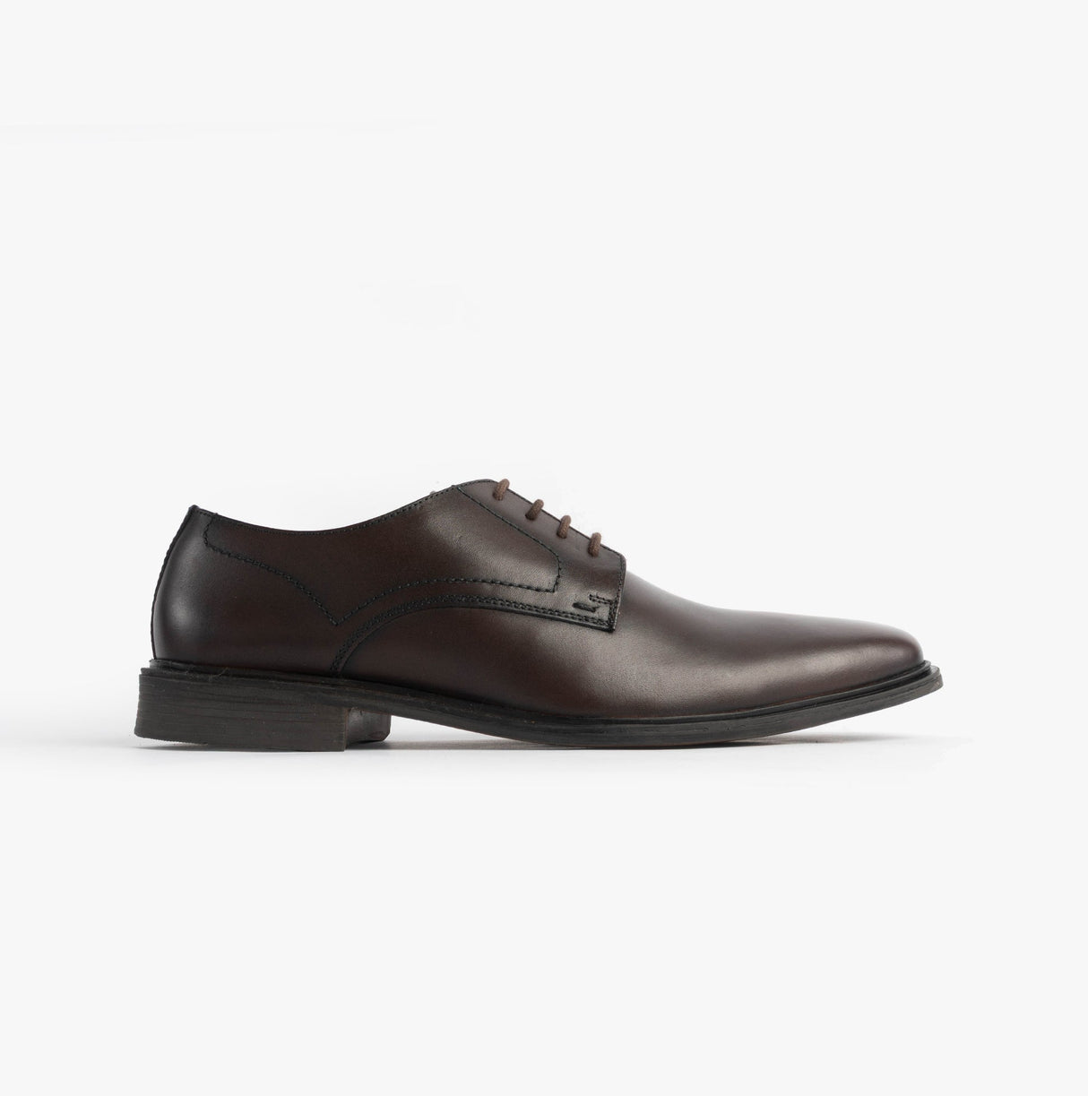 Silver Street London ALBURY Mens Shoes Brown