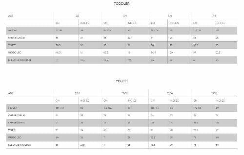 Kids Trespass Thunda X Fleece Hoodie