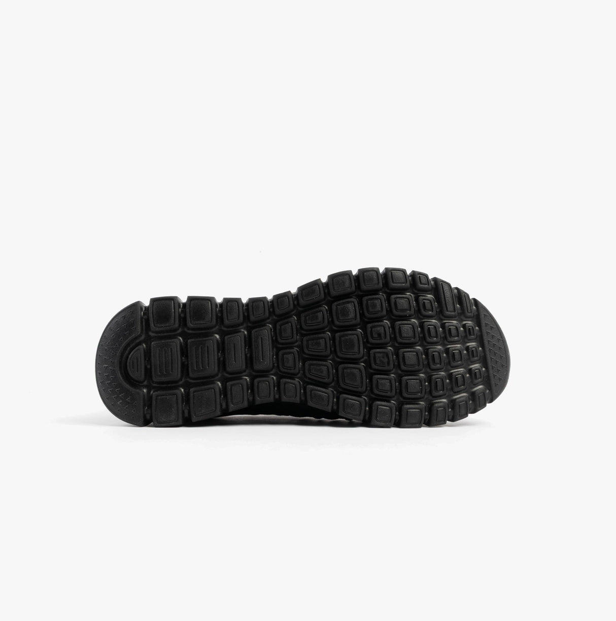 Skechers 100702/BBK GRACEFUL - PICTURE PERFECT Womens Trainers Black