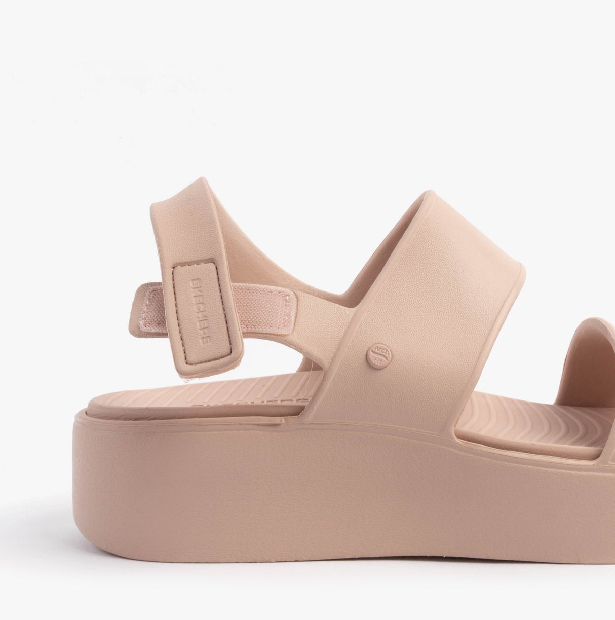 Skechers 111257/LTPK ARCH FIT UPBEAT - SUNRISE Womens Sandals Light Pink