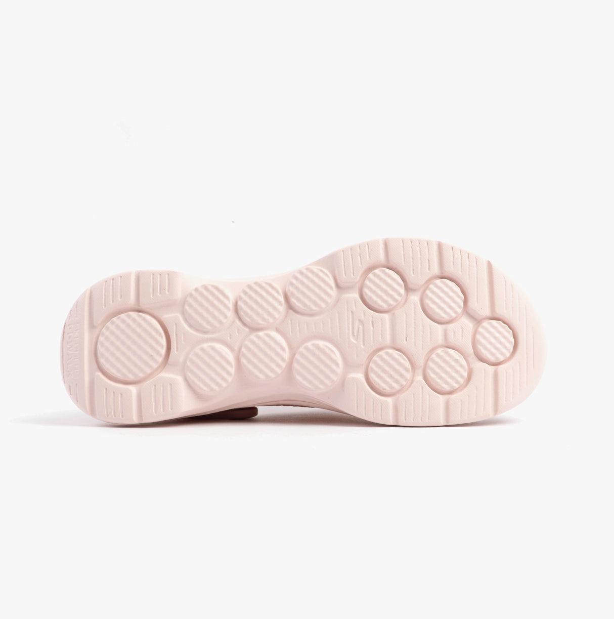 Skechers 111482/ROS GO WALK 7 FOAMIES - JOYOUS Womens Sandals Rose