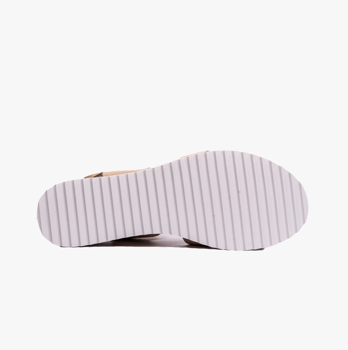 Skechers 114130/NAT BOBS DESERT KISS - SHORE ENOUGH Womens Sandals Natural/Purple