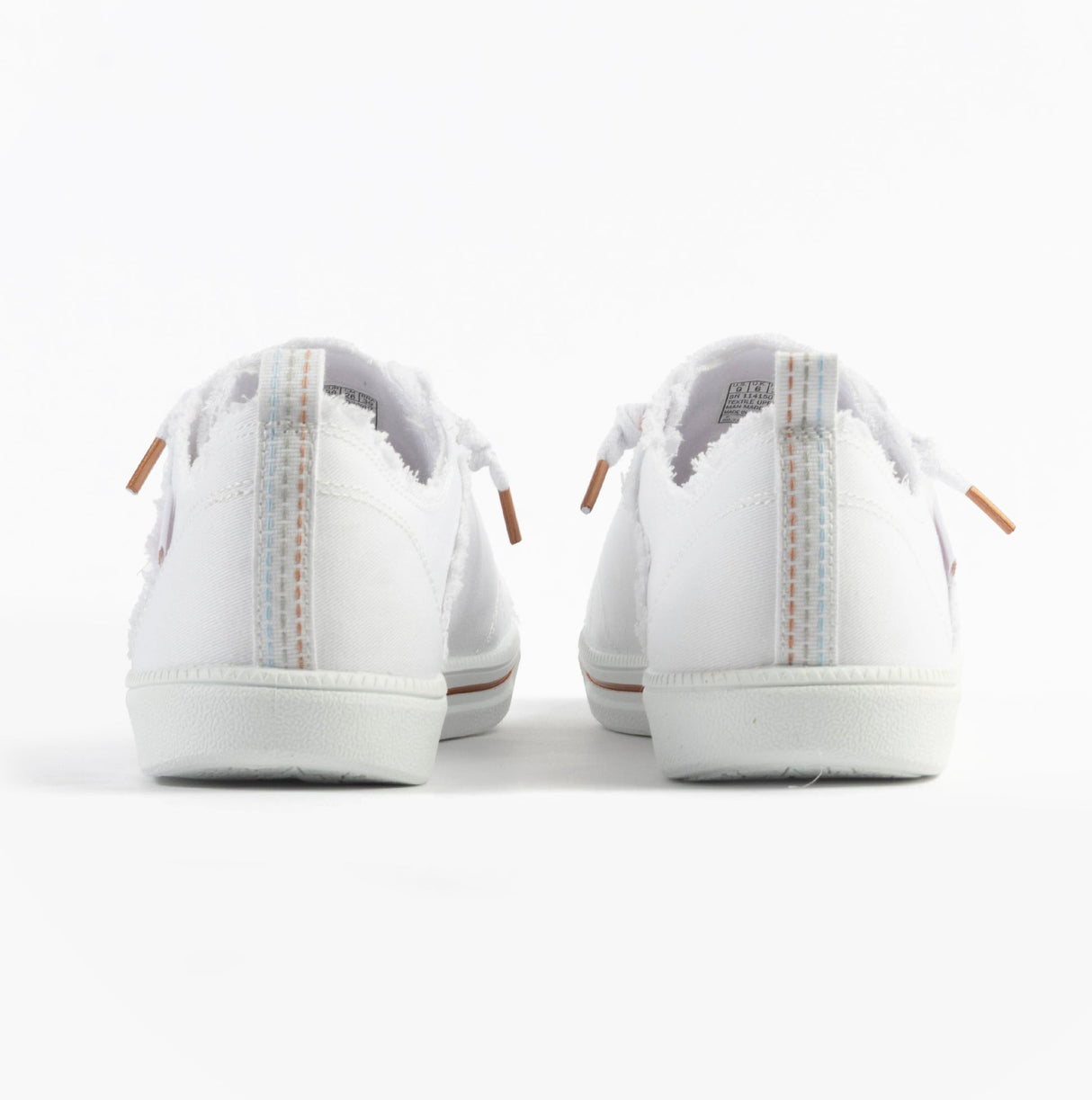 Skechers 114150/WHT B CUTE 2.0 Womens Trainers White