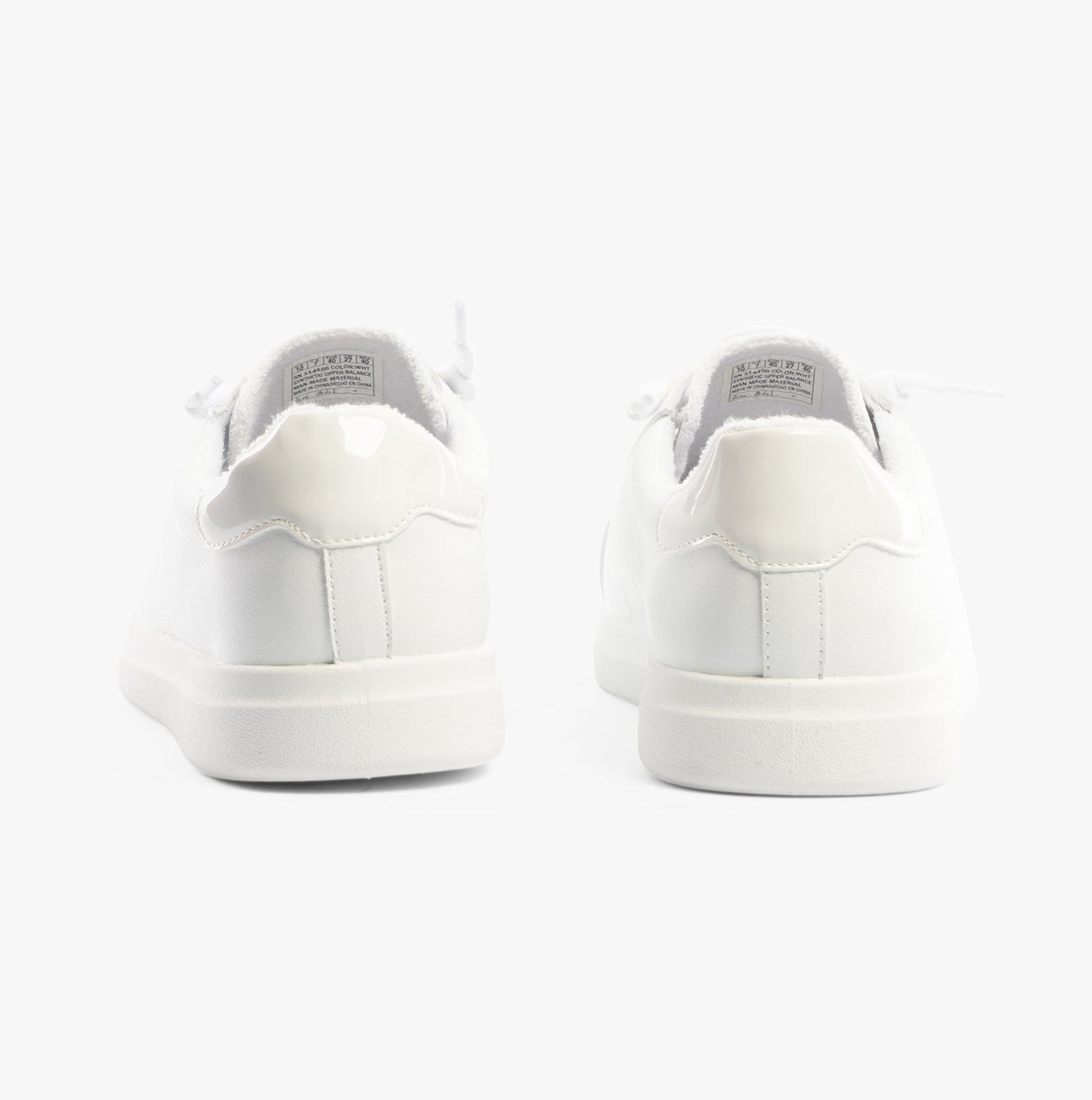 Skechers 114456/WHT BOBS D'VINE - INSTANT DELIGHT Womens Trainers White