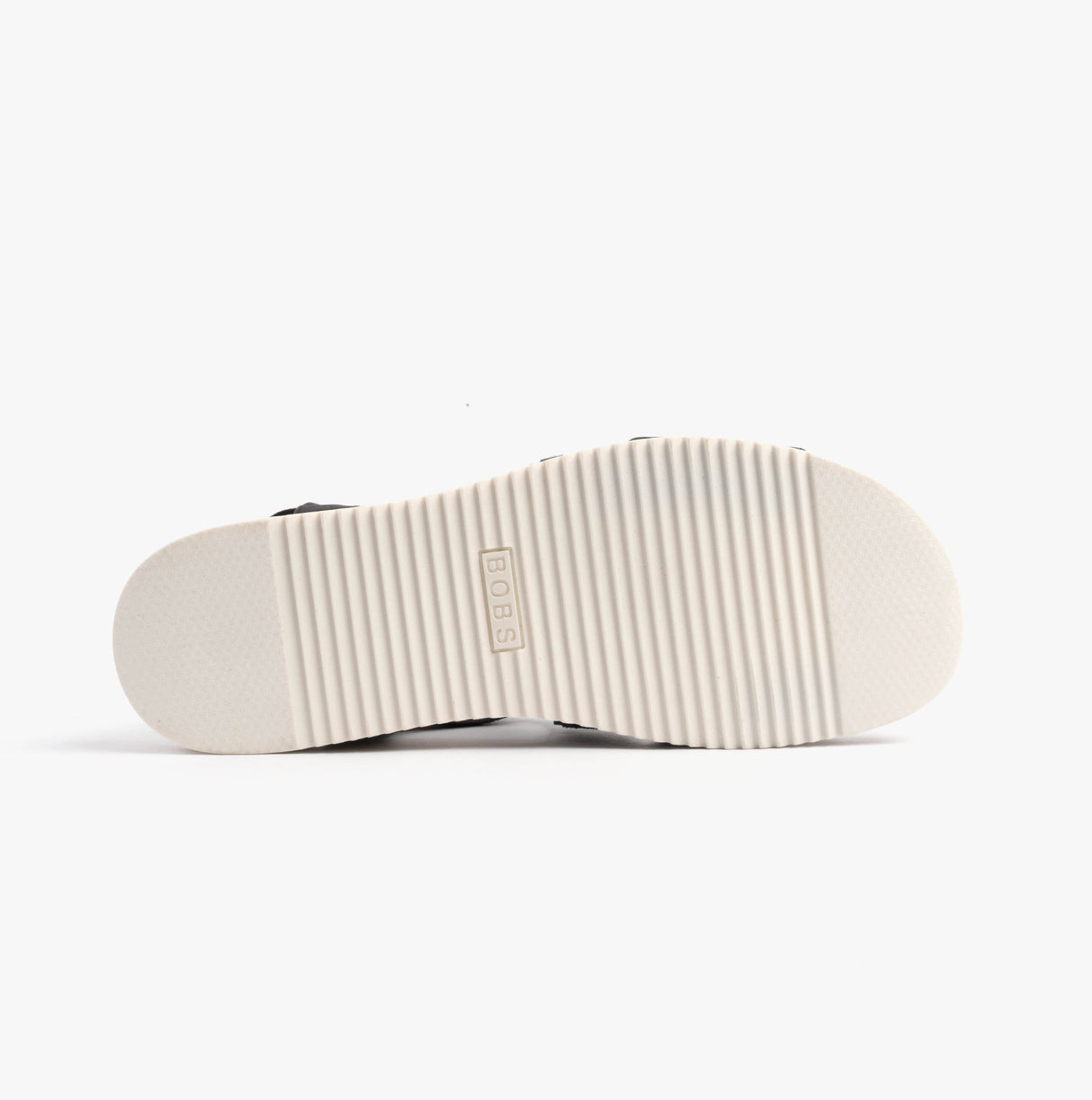 Skechers 114705/BLK BOBS DESERT KISS LOW Womens Sandals Black