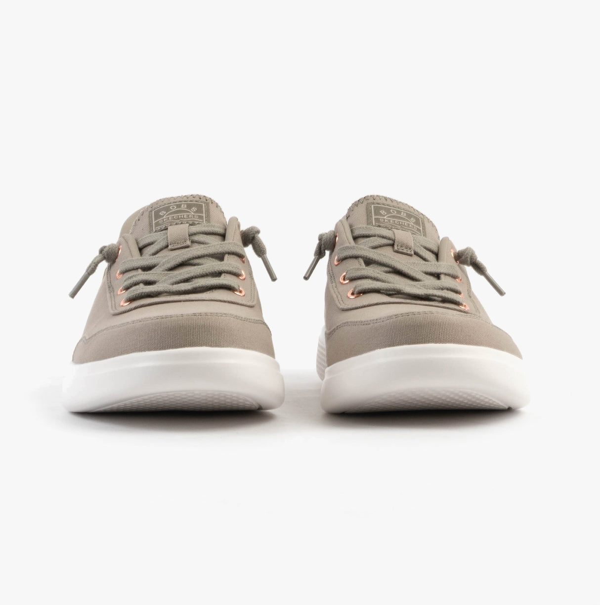 Skechers 114815/OLV SKIP CUTE - B CUTE SWEET Womens Trainers Olive