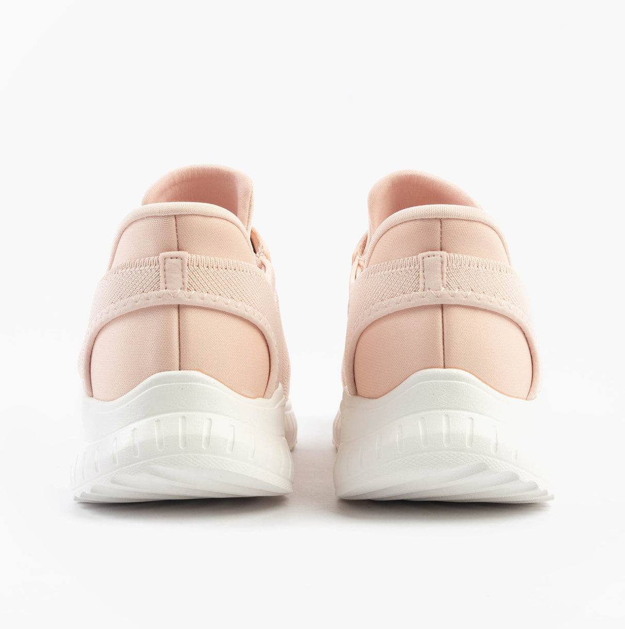 Skechers 117497/LTPK BOBS SPORT SQUAD Womens Trainers Light Pink