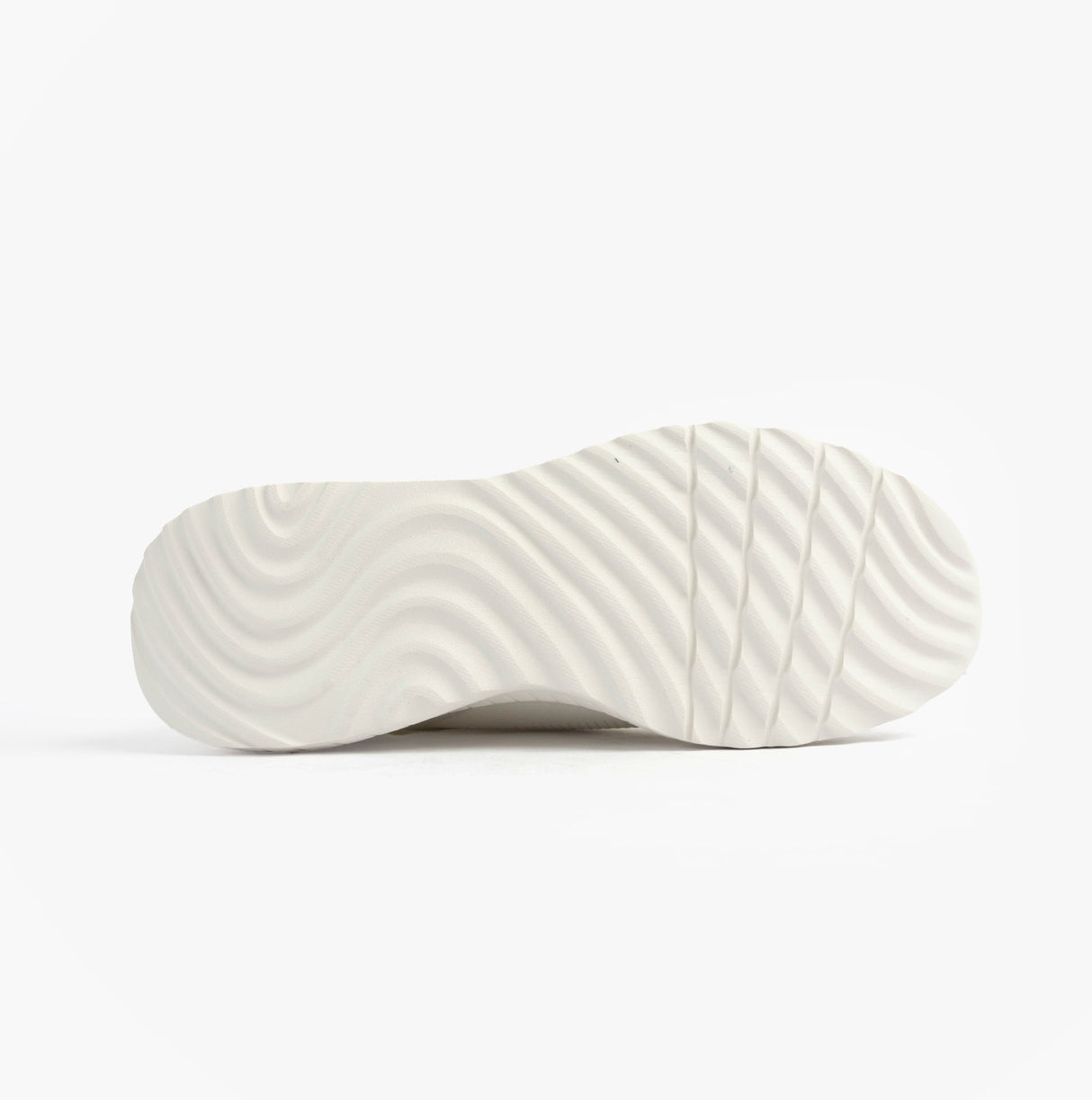 Skechers 117497/OFWT BOBS SPORT SQUAD Womens Trainers Off White