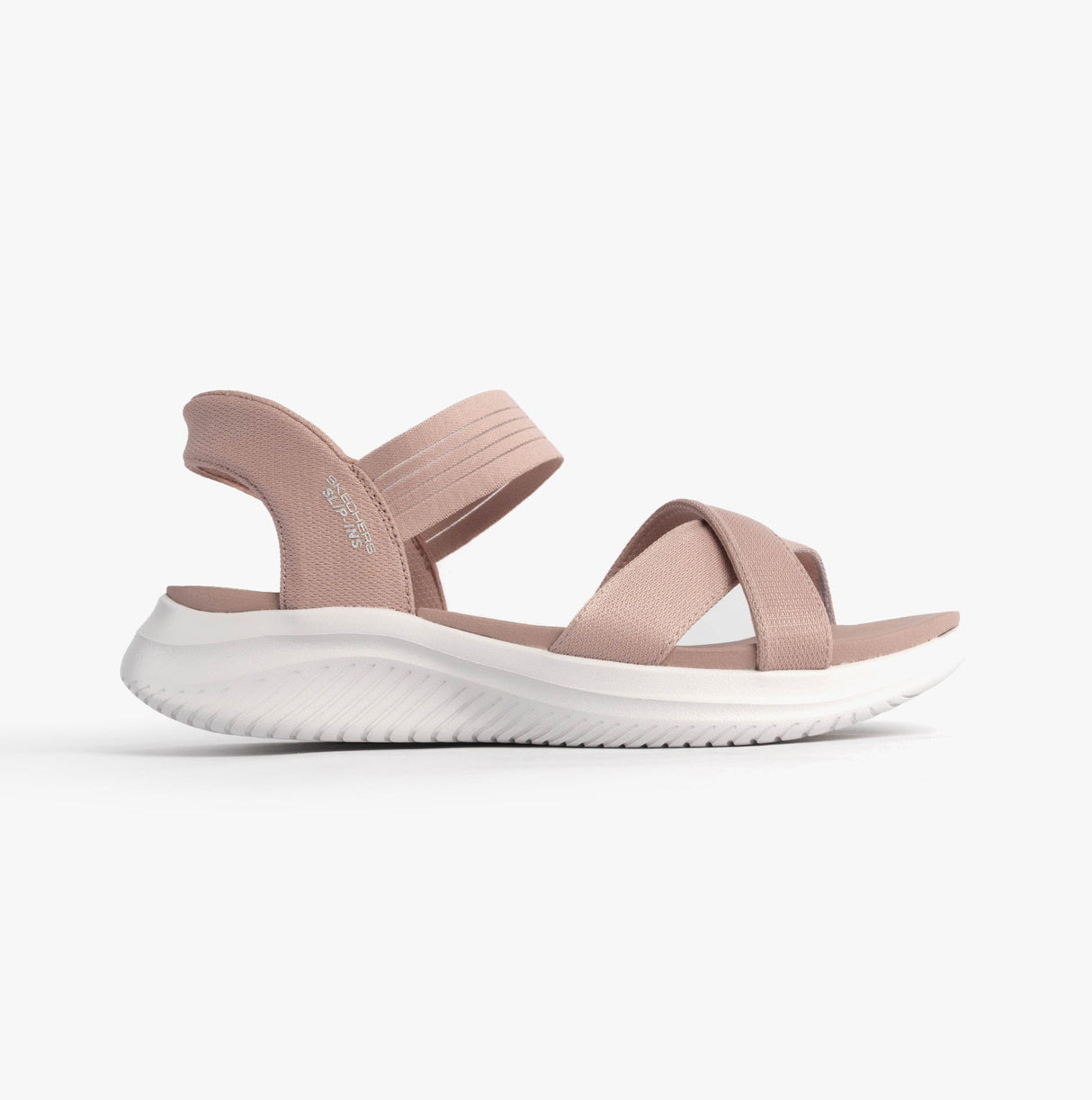 Skechers 119975/BLSH ULTRA FLEX 3.0 - NEVER BETTER Womens Sandals Blush