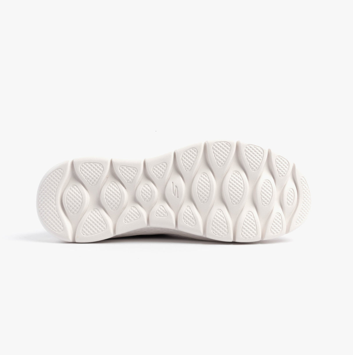 Skechers 124836/MVE GO WALK FLEX - GRAND ENTRY Womens Trainers Mauve/Pink