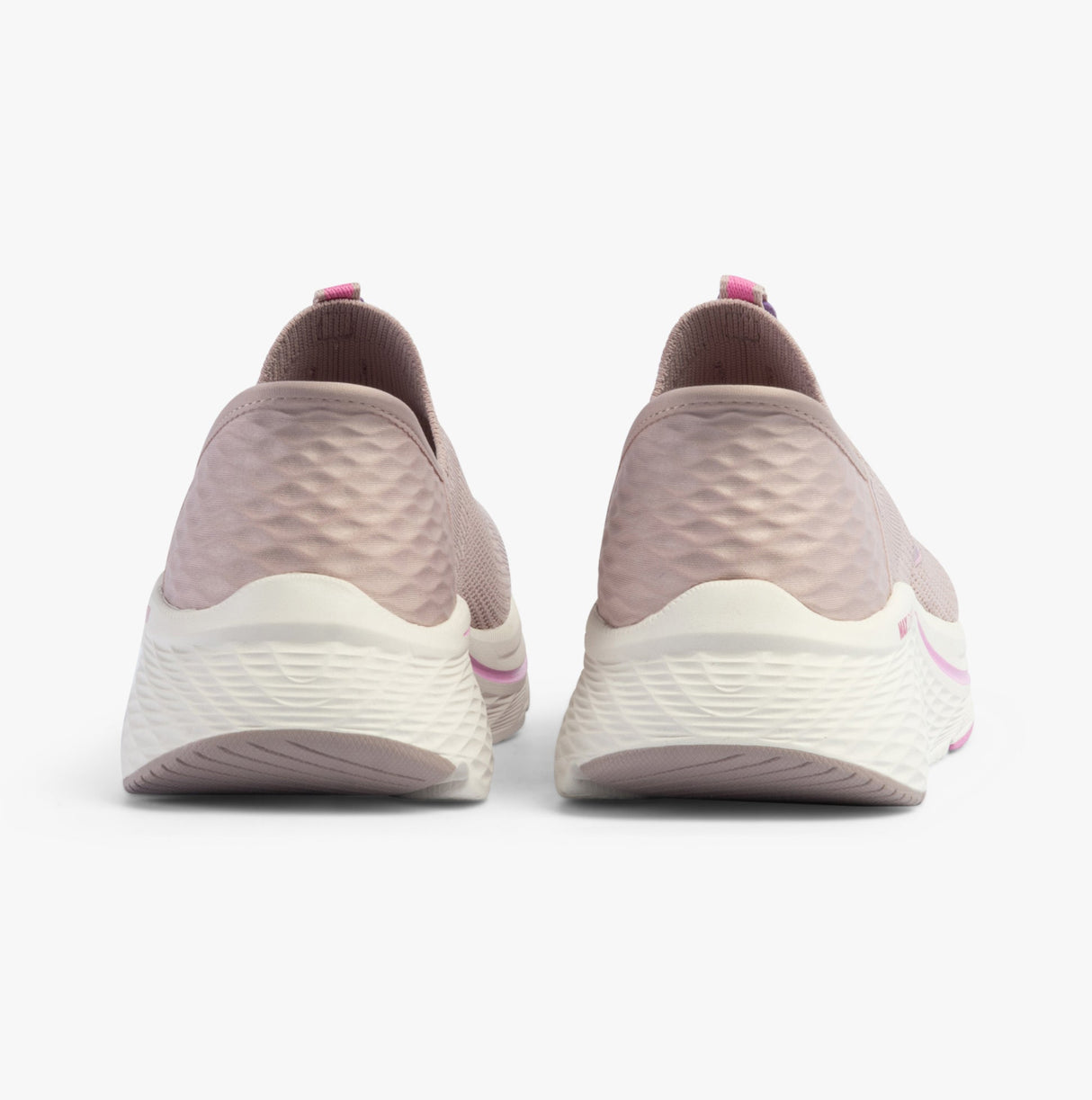 Skechers 129611/MVE MAX CUSHIONING ELITE 2.0 - Womens Trainers Mauve