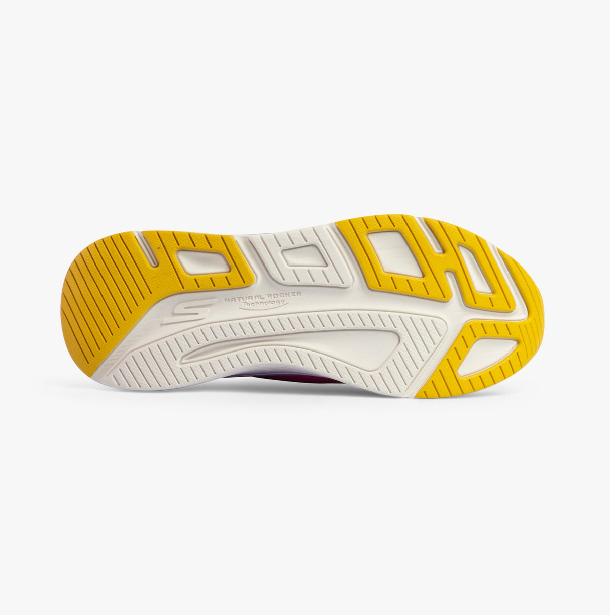 Skechers 129626/RAS MAX CUSHIONING ELITE 2.0 - Womens Trainers Raspberry