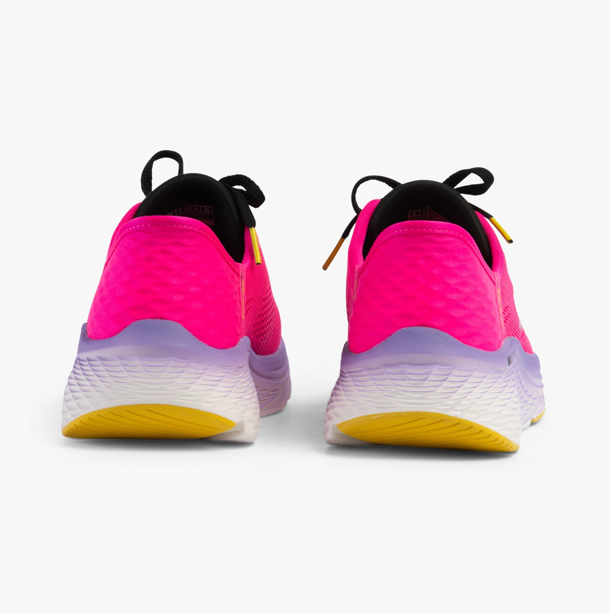 Skechers 129626/RAS MAX CUSHIONING ELITE 2.0 - Womens Trainers Raspberry