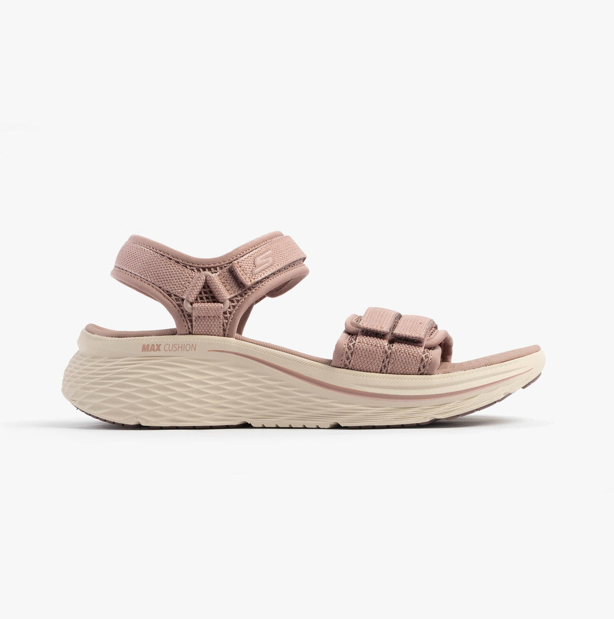 Skechers 141617/MVE MAX CUSHIONING ELITE 2.0 - JESSIE Womens Sandals Mauve/Pink