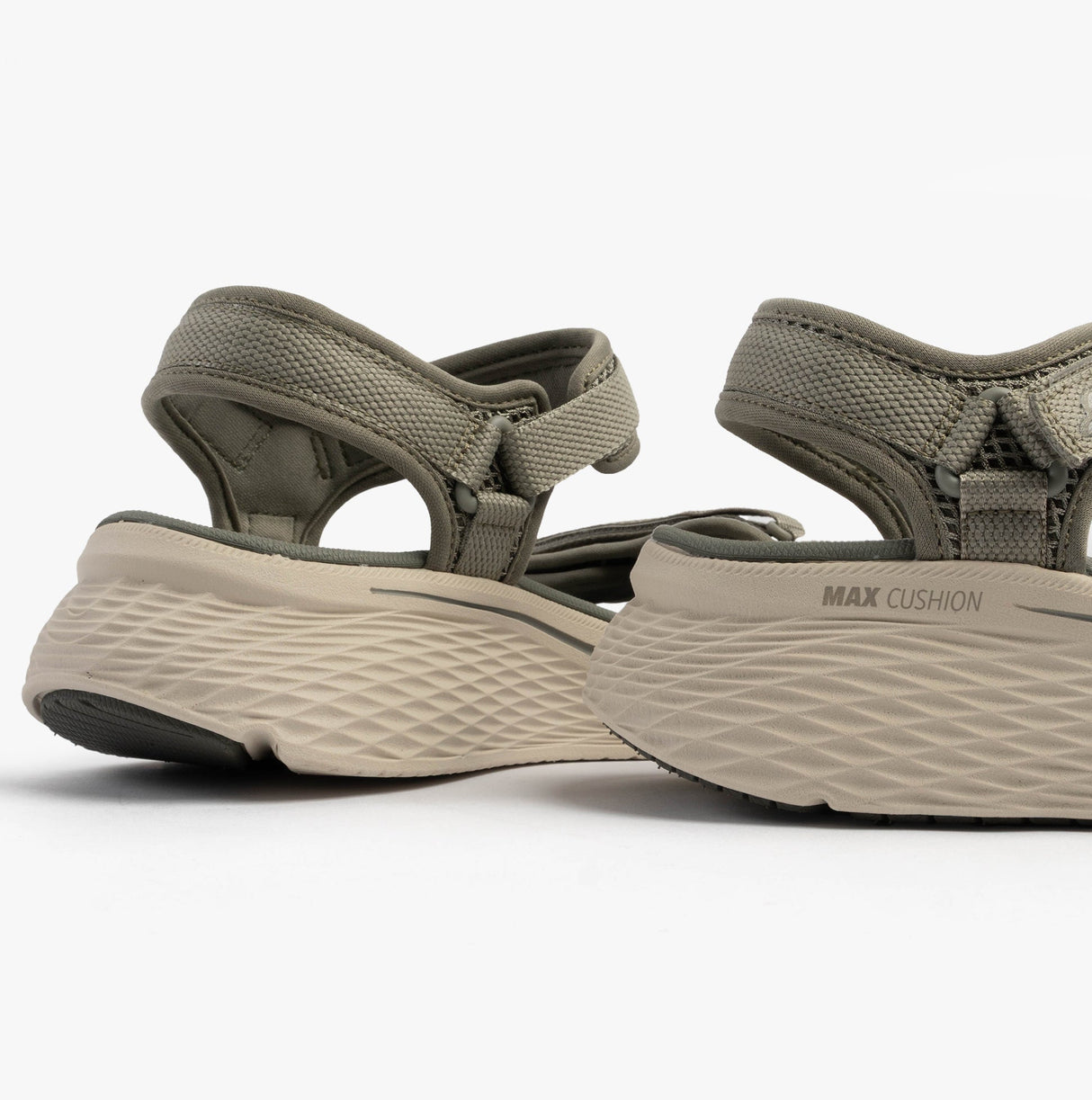 Skechers 141617/OLV MAX CUSHIONING ELITE 2.0 - JESSIE Womens Sandals Olive