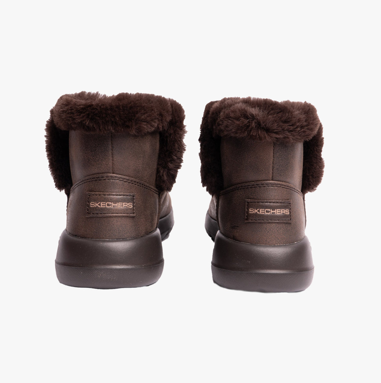 Skechers 144013/CHOC ON-THE-GO JOY - ENDEAVOR Womens Boots Chocolate