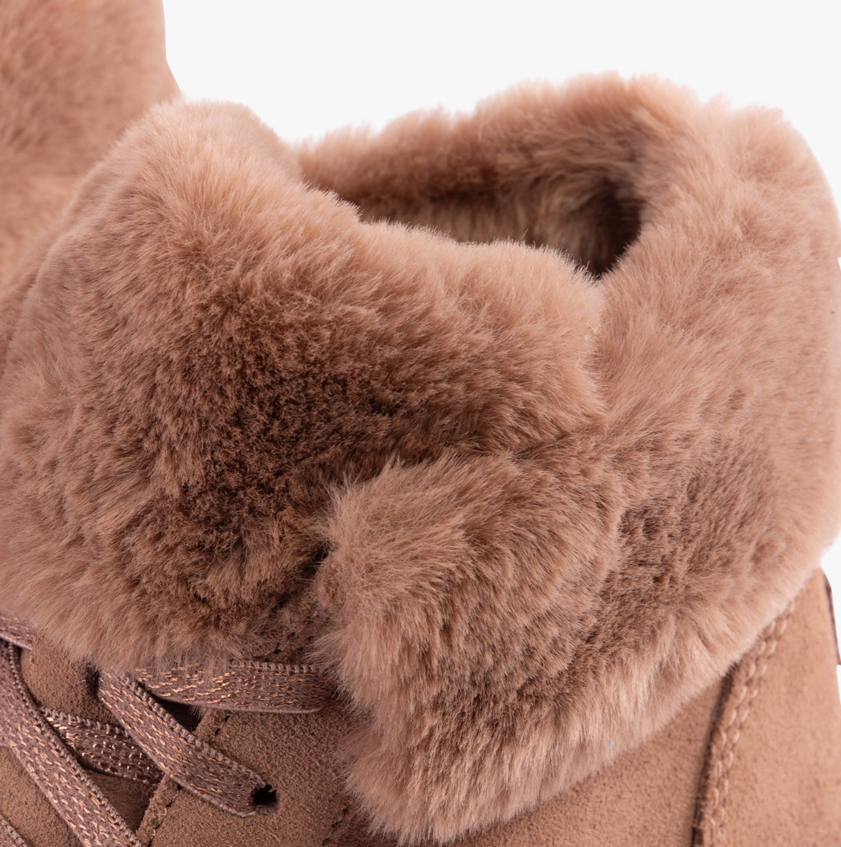 Skechers 144334/BRN ON-THE-GO JOY - COZY HAVEN Womens Boots Brown