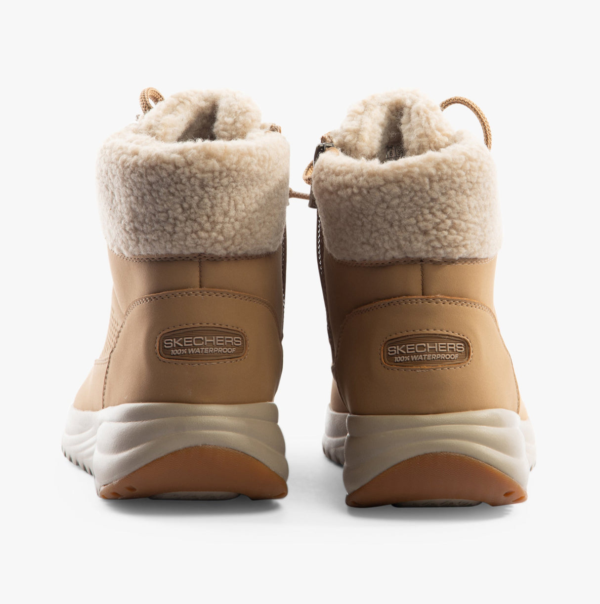 Skechers 144756/CSNT ON-THE-GO STELLAR - ALPINE ADVENTURE Womens Boots Chestnut