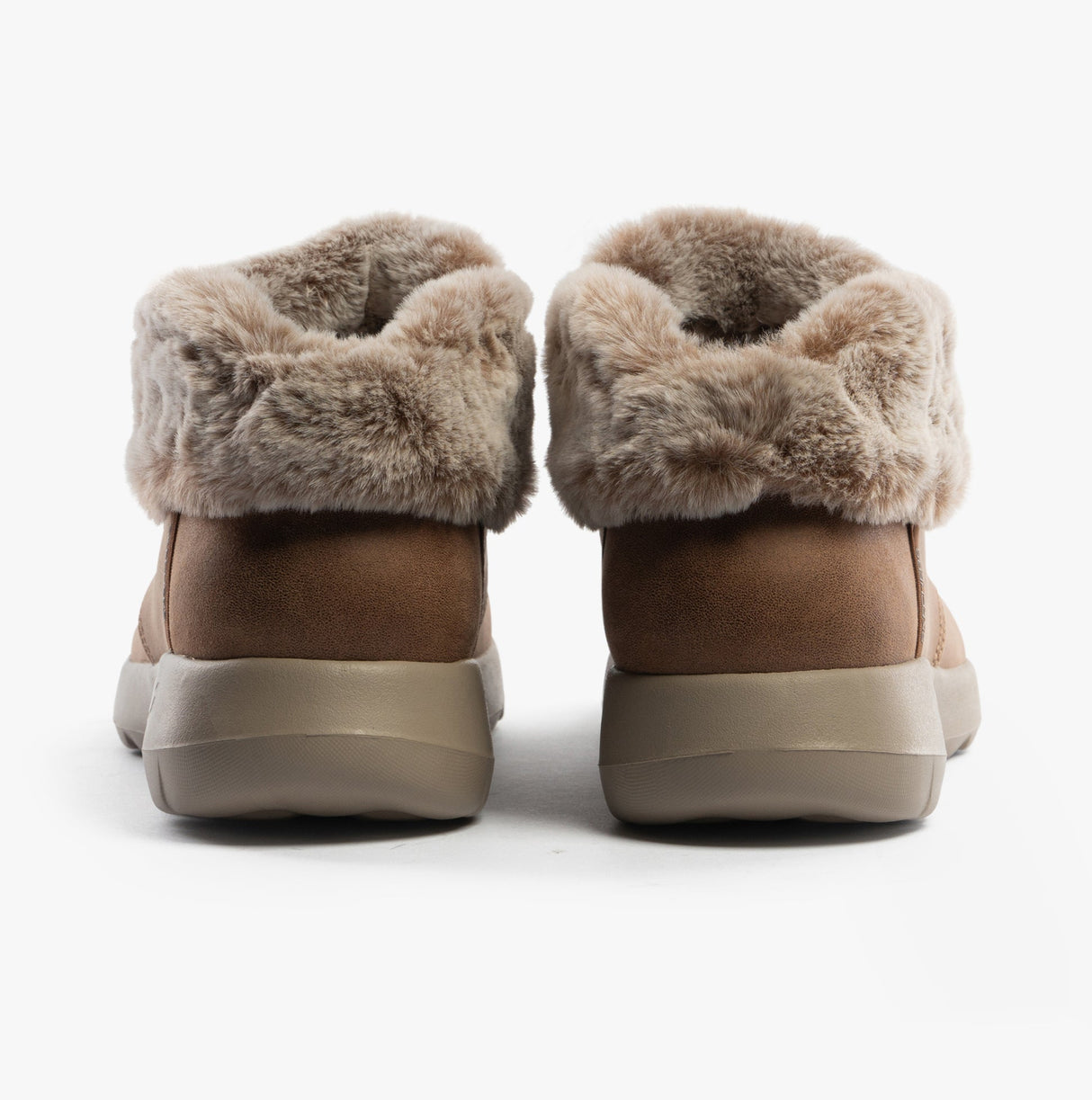 Skechers 144803/CSNT ON-THE-GO JOY - COZY CHARM Womens Boots Chestnut