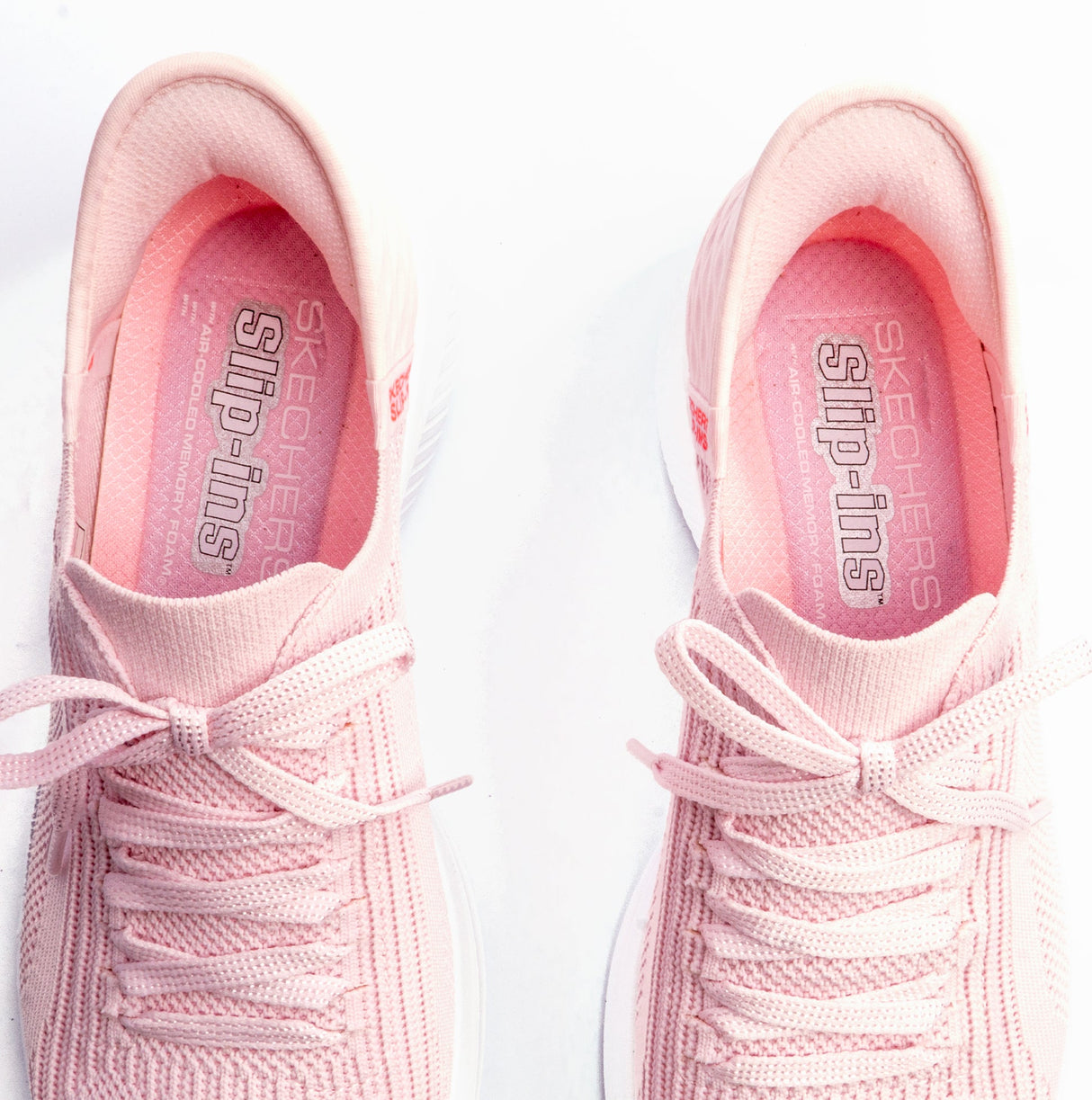 Skechers 149710/LTPK SLIP-INS: ULTRA FLEX 3.0 - BRILLIANT Womens Trainers Light Pink