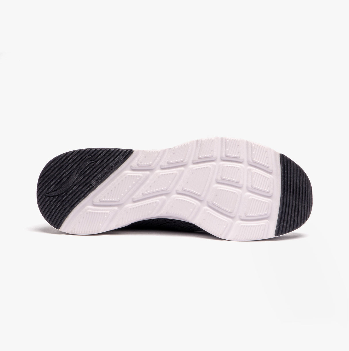 Skechers 149948/BKW SKECH-AIR COURT - SLICK AVENUE Womens Trainers Black/White