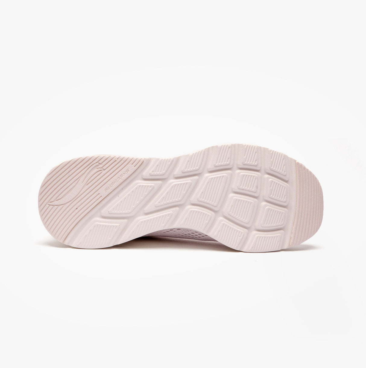 Skechers 149948/NTBK SKECH-AIR COURT - SLICK AVENUE Womens Trainers Natural/Black