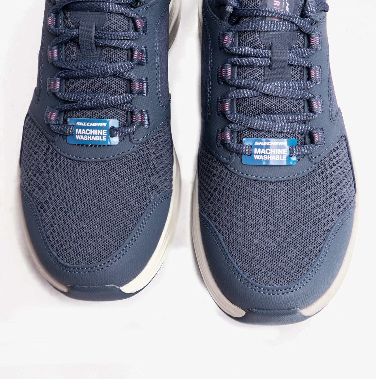 Skechers 150023/SLTP VAPOR FOAM-LASTING MOMENT Womens Sport Slate