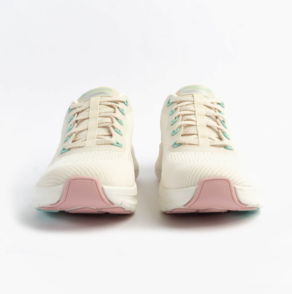 Skechers 150066/NTPK ARCH FIT 2.0 - EASY CHIC Womens Trainers Natural Pink