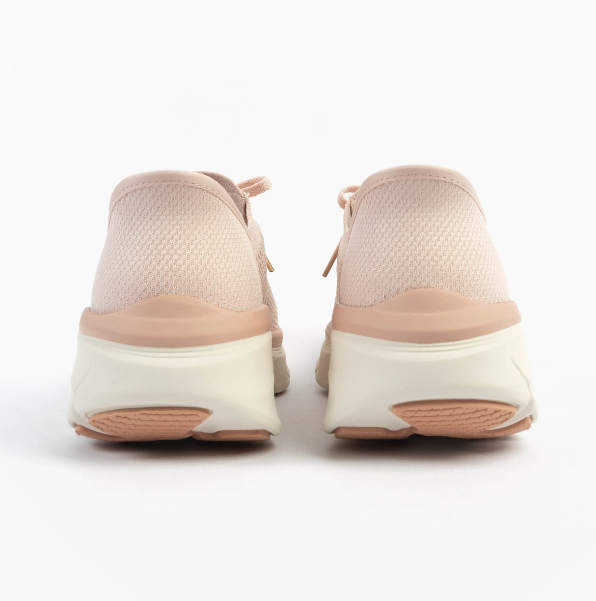 Skechers 150105/ROS D'LUX WALKER 2.0 - THRILL MOVEMENT Womens Trainers Rose