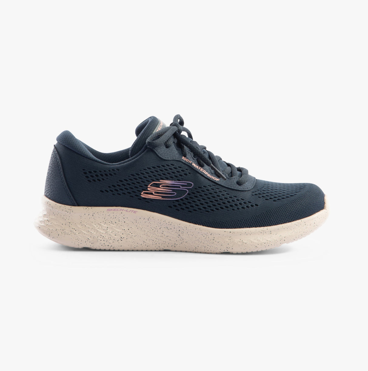 Skechers 150198/NVY SKECH-LITE PRO-THROUGH THE MUD Womens Trainers Navy