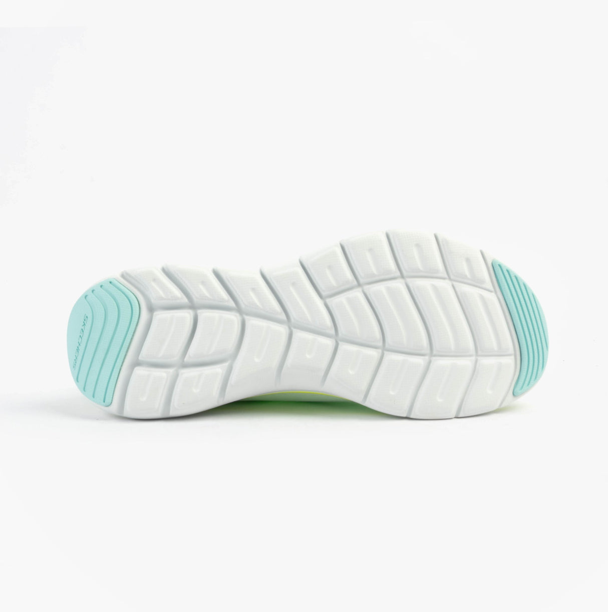 Skechers 150201/MTMT FLEX APPEAL 5.0 Womens Trainers Multicoloured