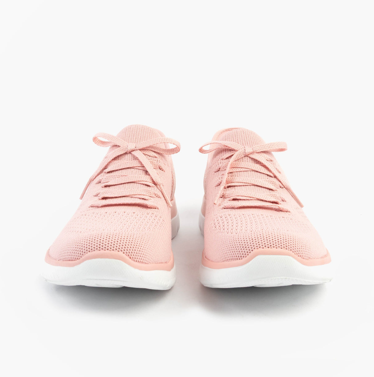 Skechers 150263/ROS SUMMITS-NEW DAILY Womens Trainers Rose