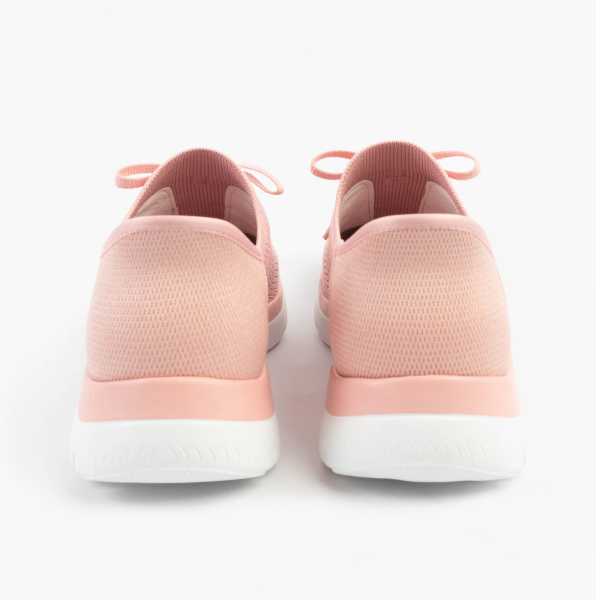 Skechers 150263/ROS SUMMITS-NEW DAILY Womens Trainers Rose