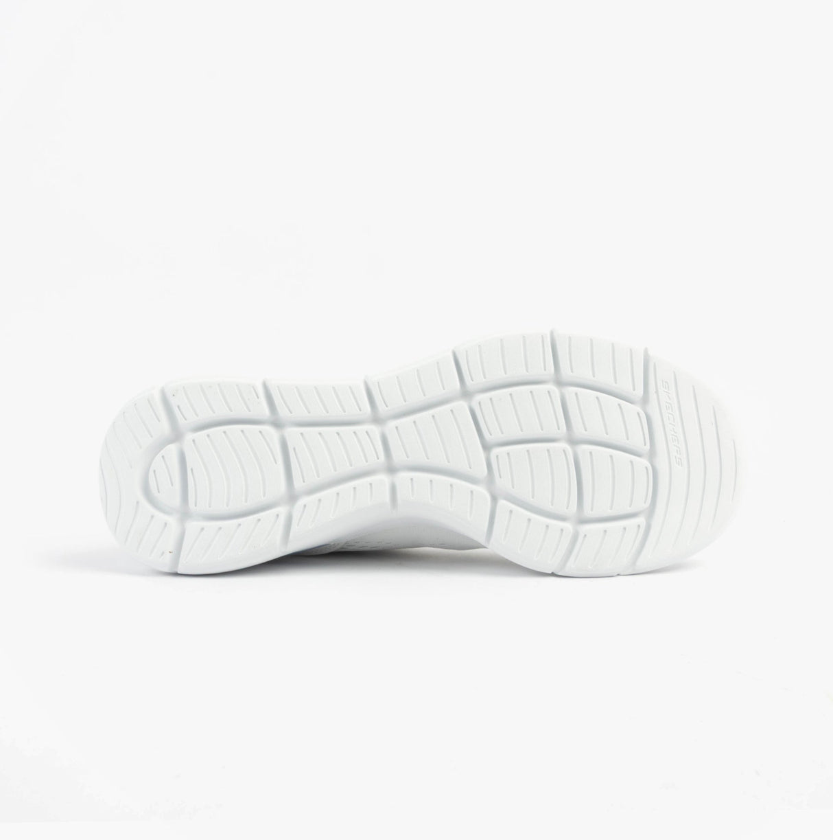 Skechers 150370/WLB SKECH-AIR DYNAMIGHT 2.0 - NEW Womens Trainers White/Light Blue