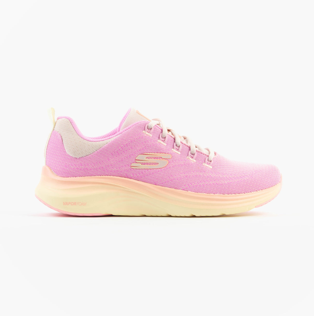 Skechers 150401/PKMT VAPOR FOAM-SUMMER JOURNEY Womens Trainers Pink