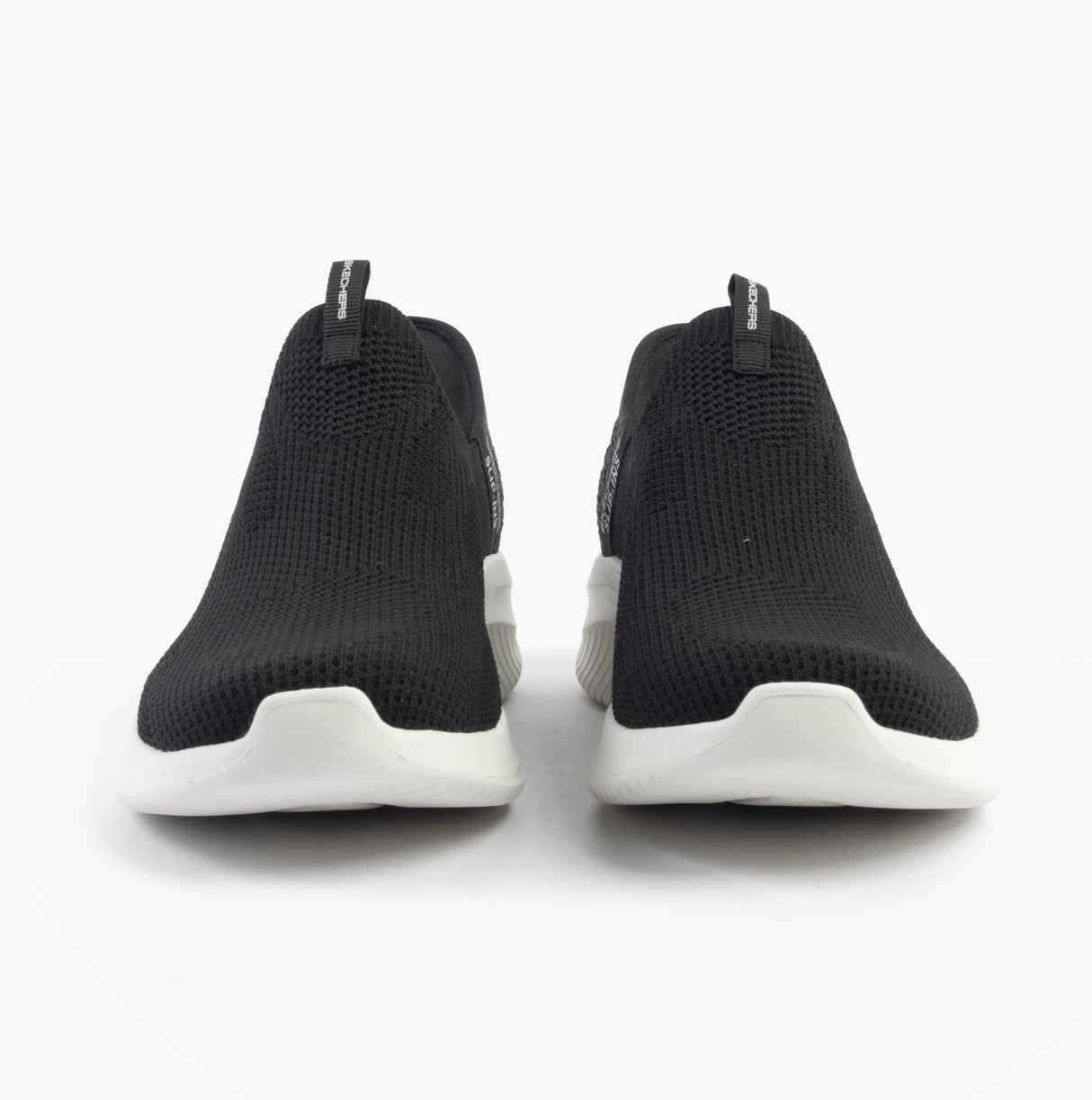 Skechers 150450/BLK ULTRA FLEX 3.0-EASY WIN Womens Trainers Black