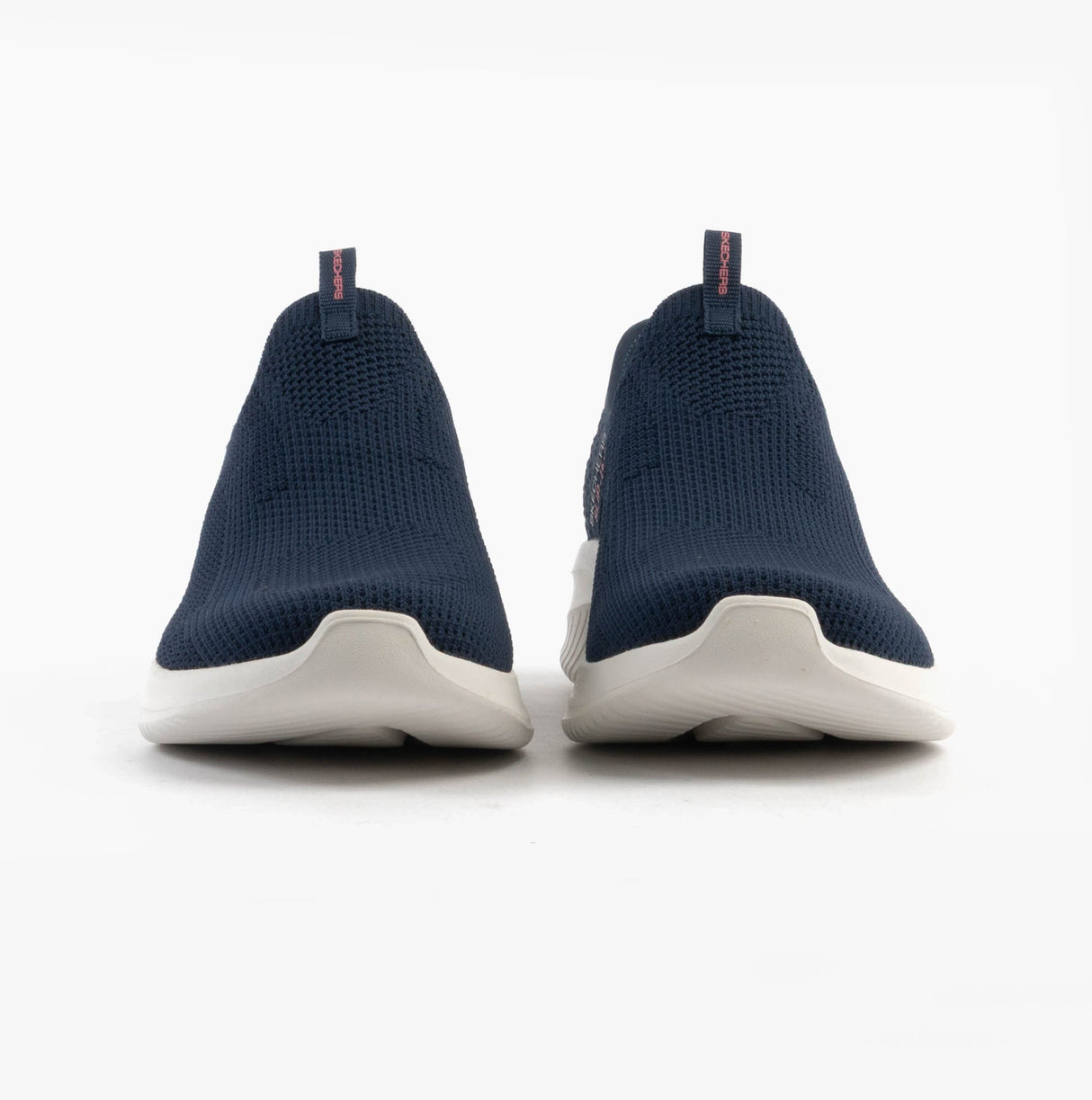 Skechers 150450/NVY ULTRA FLEX 3.0-EASY WIN Womens Trainers Navy/Grey/Pink