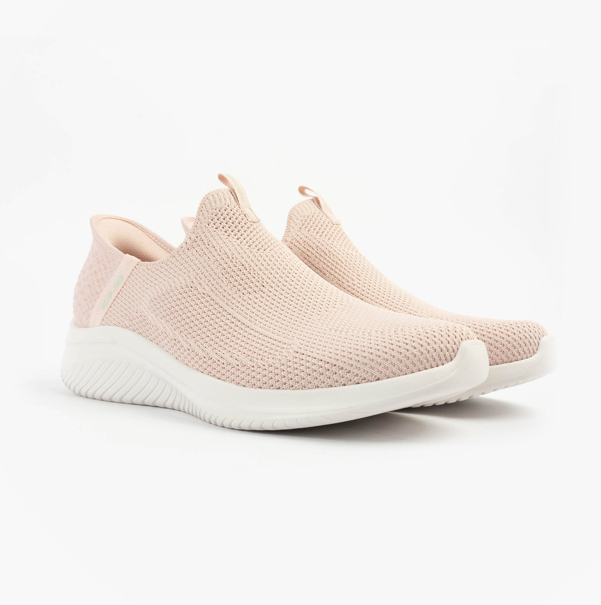 Skechers 150450/ROS ULTRA FLEX 3.0-EASY WIN Womens Trainers Rose