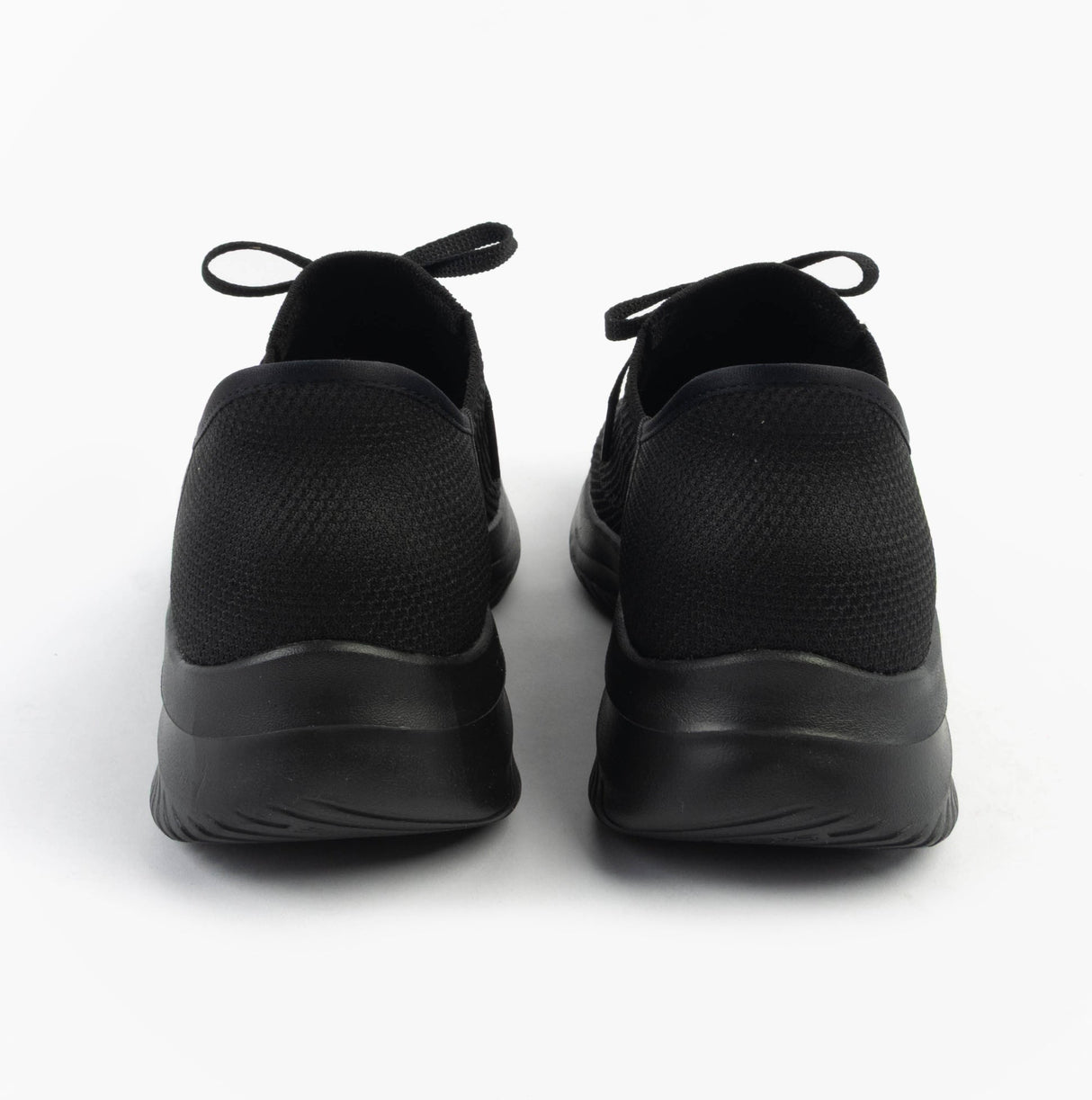 Skechers 150457/BBK ULTRA FLEX 3.0-ELEVATED MOTION Womens Trainers Black