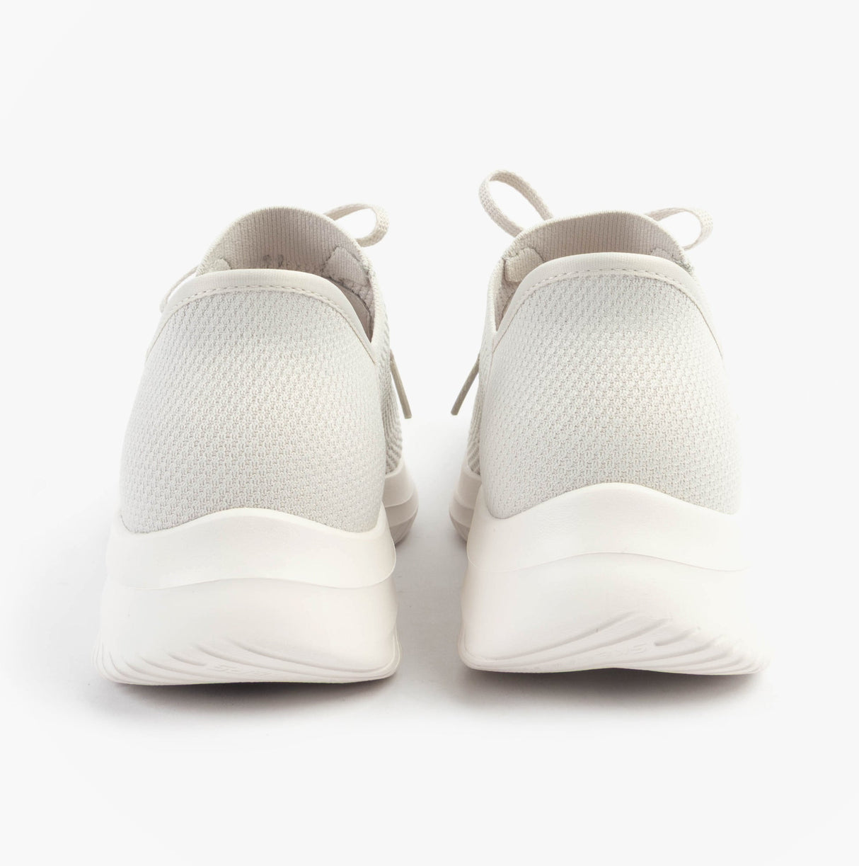 Skechers 150457/LTGY ULTRA FLEX 3.0-ELEVATED MOTION Womens Trainers Light Grey