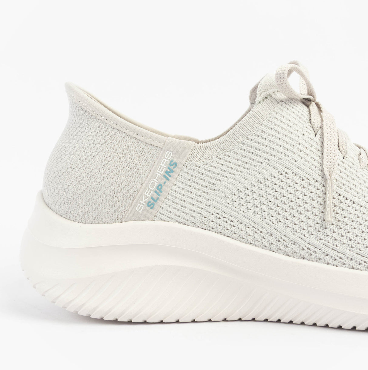 Skechers 150457/LTGY ULTRA FLEX 3.0-ELEVATED MOTION Womens Trainers Light Grey