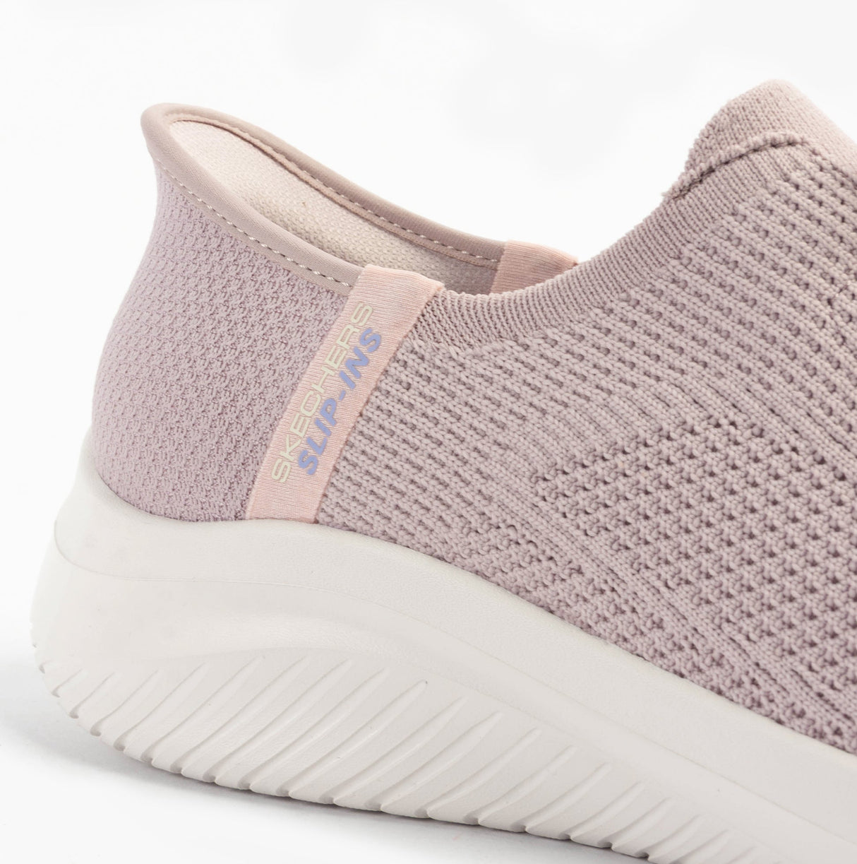 Skechers 150457/LTMV ULTRA FLEX 3.0-ELEVATED MOTION Womens Trainers Light Mauve