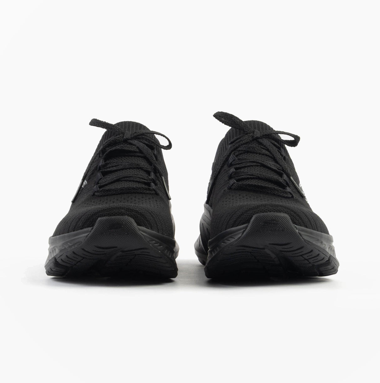 Skechers 150470/BBK EDGERIDE - IMPRESSION Womens Trainers Black