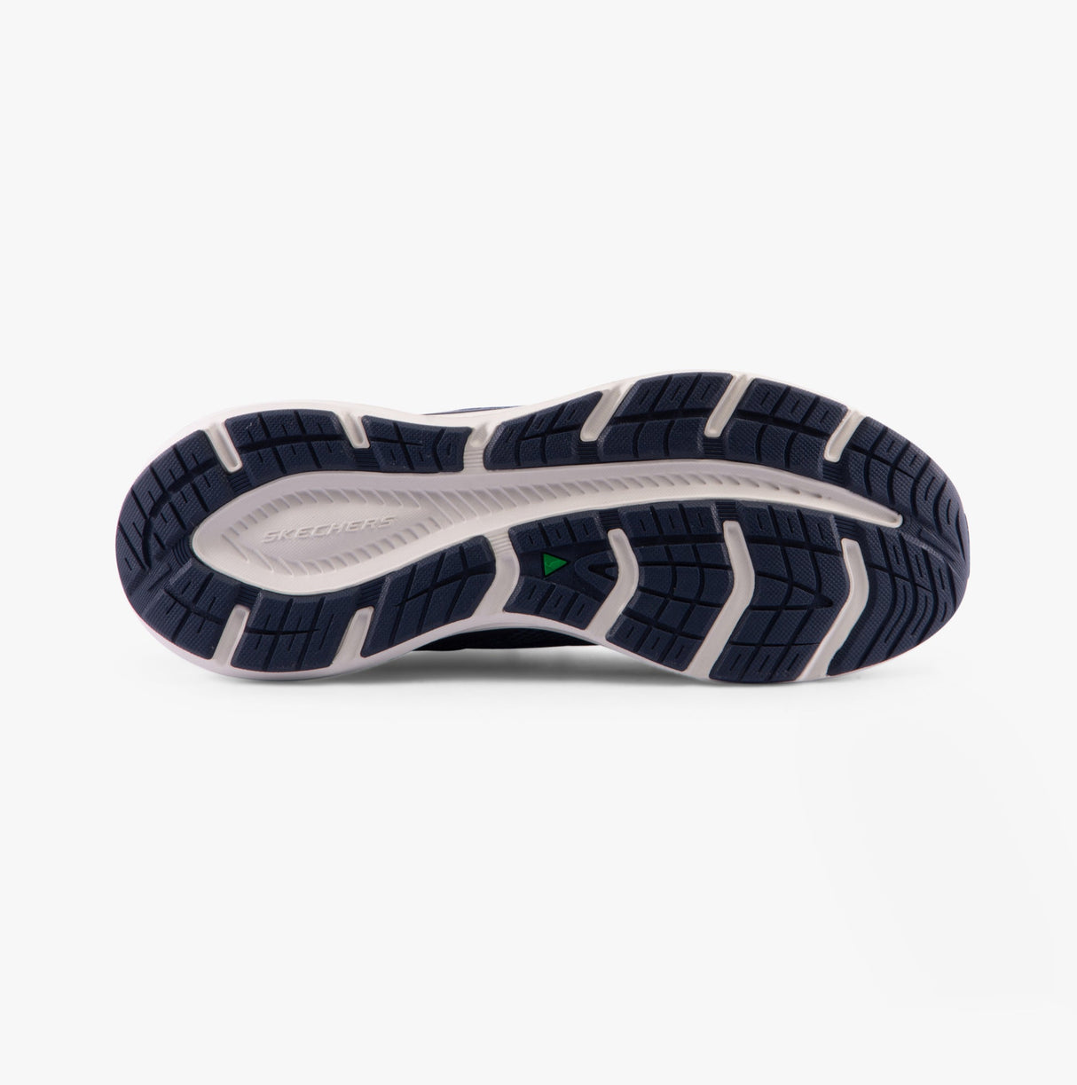 Skechers 150471/NVPK EDGERIDE-POWER FLOW Womens Trainers Navy/Pink