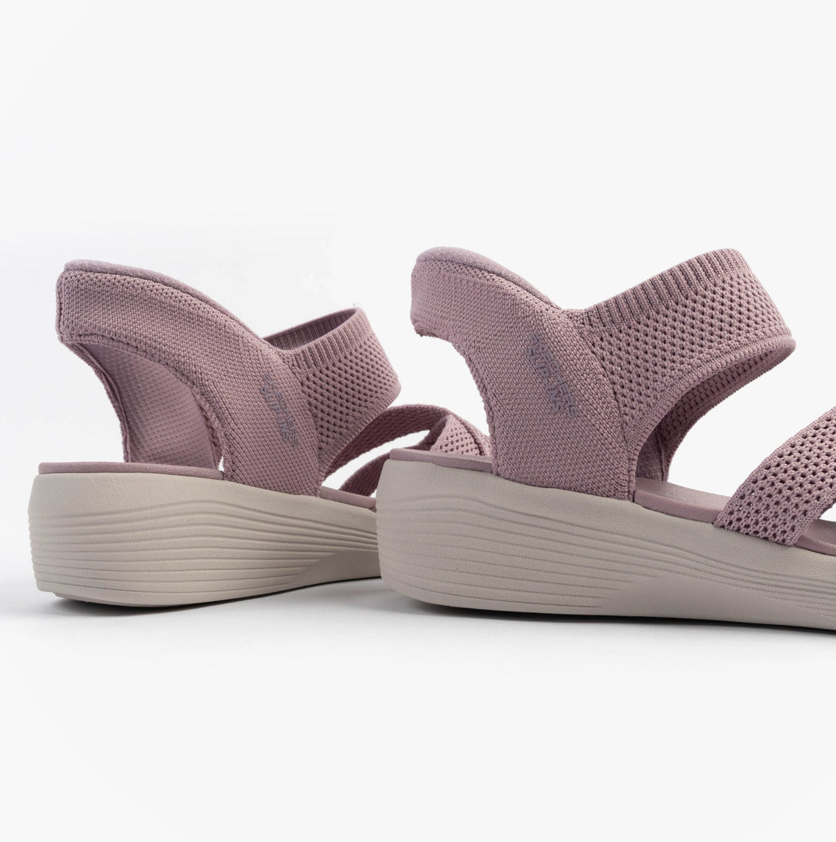 Skechers 163524/LAV ARYA - COOLING OFF Womens Sandals Lavender