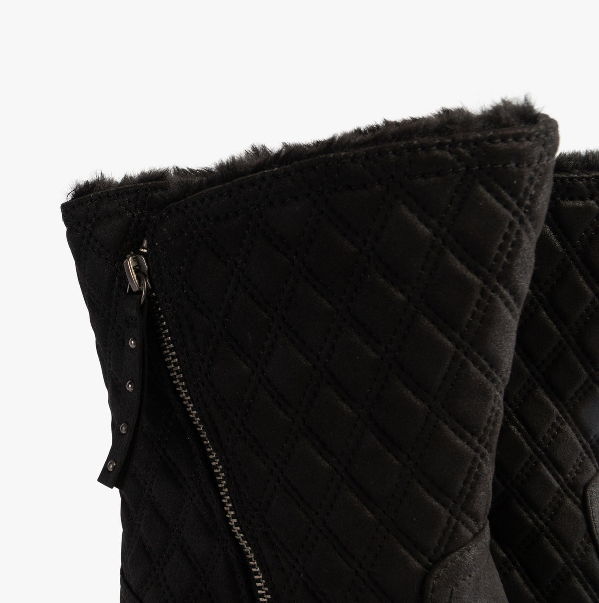 Skechers 167675/BBK KEEPSAKES 2.0 - MORNING WALKS Womens Boots Black