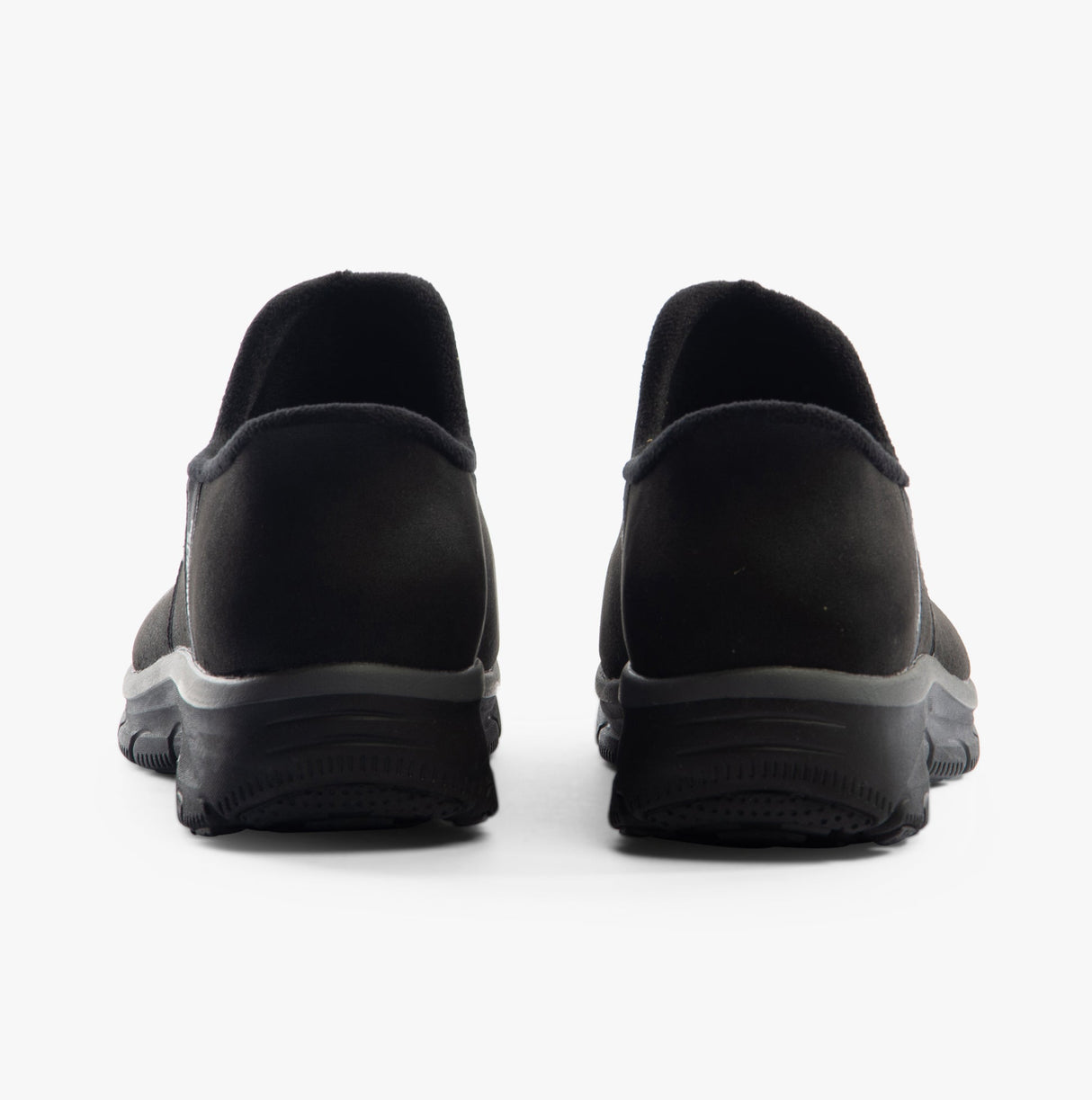 Skechers 167872/BLK EASY GOING - MODERN HOUR Womens Shoes Black