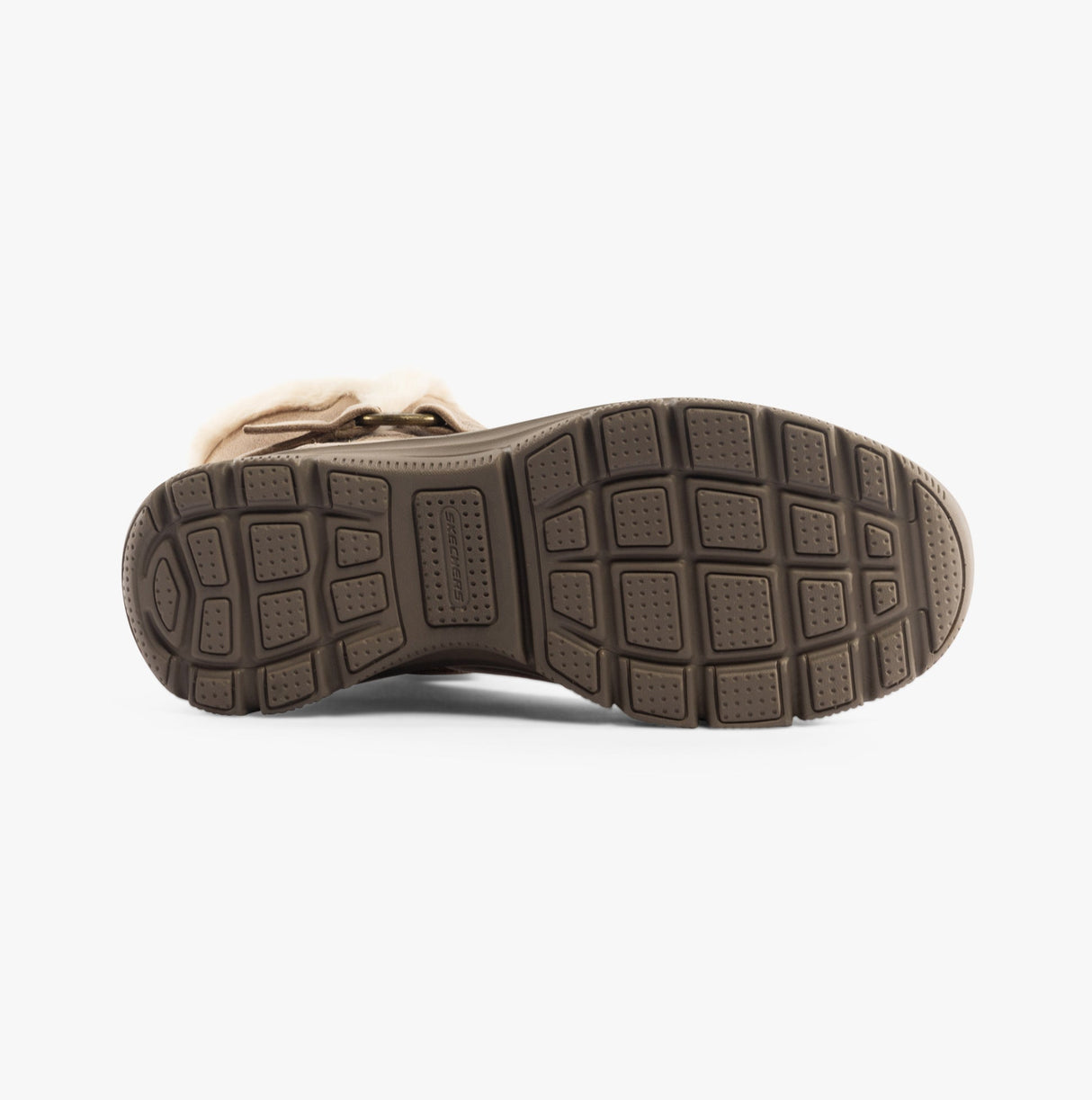 Skechers 168045/DKTP EASY GOING - DREAMERS MOVE Womens Boots Dark Taupe